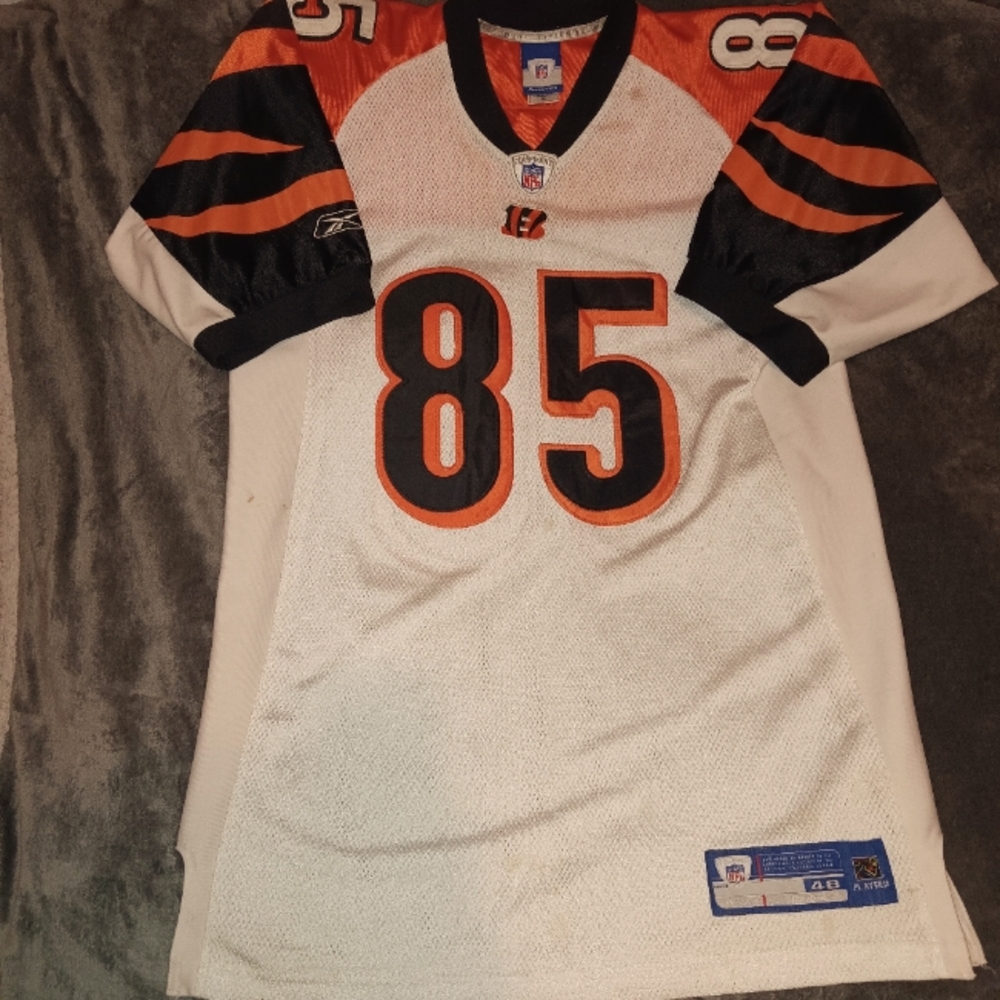 Cincinnati Bengals authentic jersey